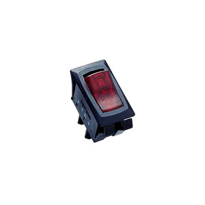 16 Amp Lighted Rocker Switch