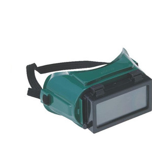 Flip Front Welder's Goggles
