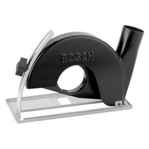Bosch 6" Grinder Cutoff With Dust Collector