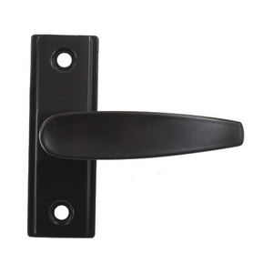 Reversible Narrow Stile Left Hand Duranodic Lever Handle