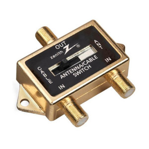 Coaxial A/B Switch 2-Way