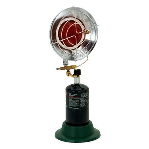 1 lb. Propane Single Head Heater