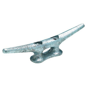 10" Galvanized Rope Cleat