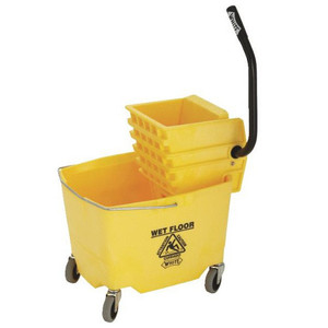 26-35 Quart Mop Bucket and Wringer