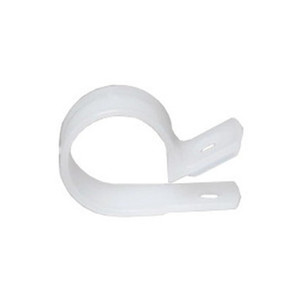 1" Plastic Clamps (Pack of 4)