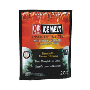 20 lb. Calcium Chloride Pellets