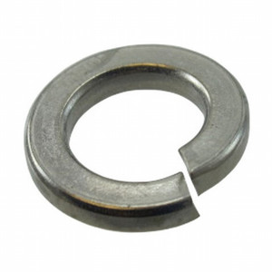 2 mm Stainless Steel Metric Split Lock Washers (Box of 100)