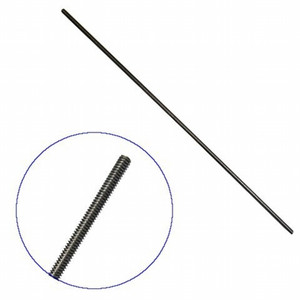 1/2"-13 X 6' Type 3-16 Stainless Steel Threaded Rod