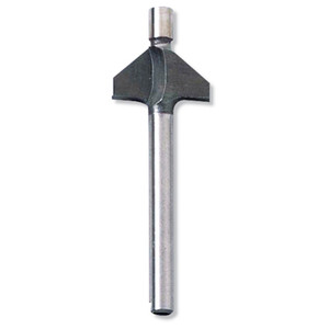 1/2" 45 deg. Chamfer Router Bit