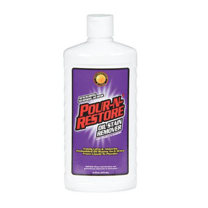 16 oz. Concrete Oil Stain Remover