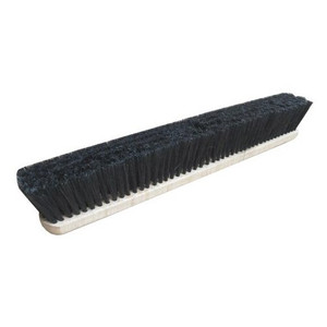 24" Fine Sweep Horsehair Broom Head