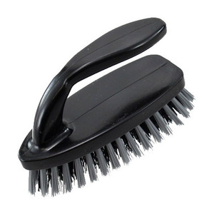 Plastic Handle Scrub Brush