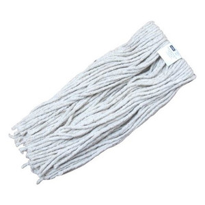 32 oz. Cotton 4-Ply Wet Mop Head