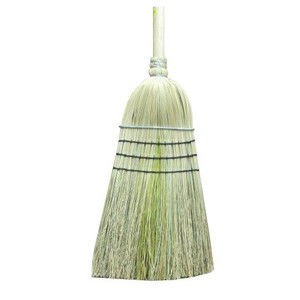 Industrial Corn Broom (# 12)