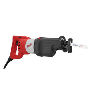 Milwaukee 13A Rotating Handle Variable Speed Orbital Sawzall (1-1/4" Stroke Length)