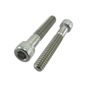 8/32 X 3/4" Stainless Steel Socket Cap Screws (Pack of 12)