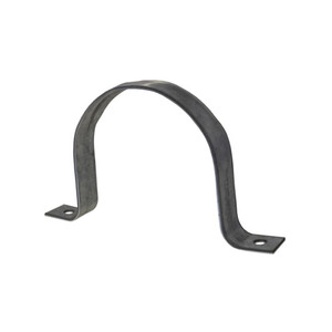3" Galvanized Pipe Strap