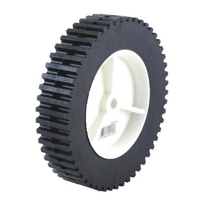 10" 80# Plastic Hub Wheel