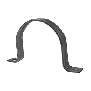 4" Galvanized Pipe Strap
