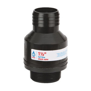 1-1/2" Check Valve