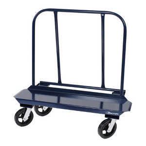 4-Wheel A-Frame Drywall Cart