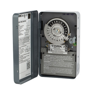 24-Hour Time Switch Timer
