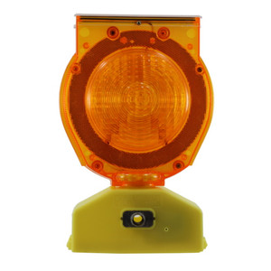 L.E.D. Solar Powered Barrier Sensor Light