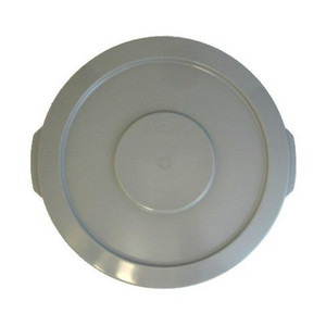 32 Gallon Gray Garbage Can Lid
