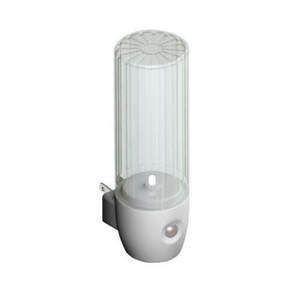 White Automatic LED Night Light