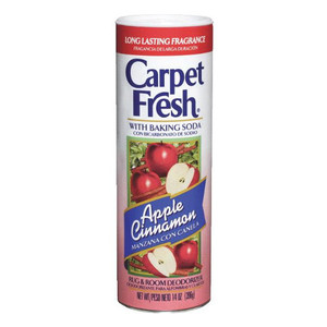 14 oz. Apple Cinnamon Carpet Freshener