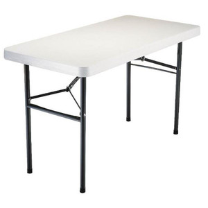 48" Polyethylene Folding Table