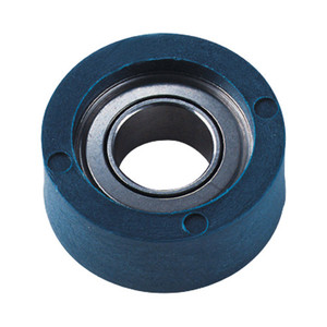 1/4" I.D. X 5/8" O.D. Non-Marring Router Bearing
