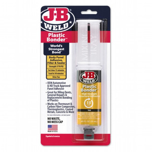 Plastic Bonder Adhesive Injector