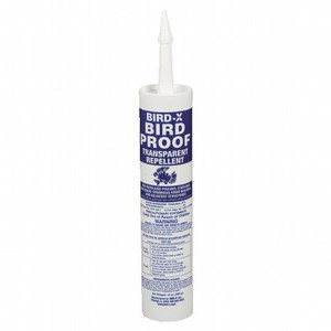10 oz. Bird-X Cartridge Bird Repellent Gel