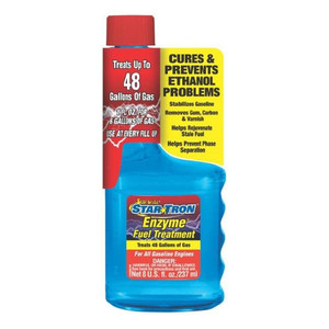 8 oz. Enzyme Fuel Treatment