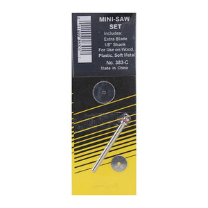 Mini Wood Saw Blade Set (Pack of 2)