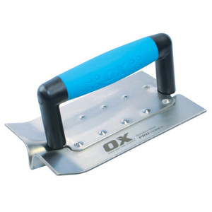 3" X 7" Stainless Steel Cement Hand Groover
