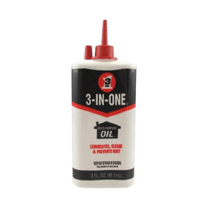 3 oz. 3-in-1 Multi-Purpose Oil