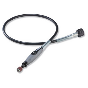 Moto-Tool Flex Shaft w/ Comfort Grip Handpiece