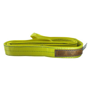 2" X 8' Twisted Eye X Eye Polyester Sling