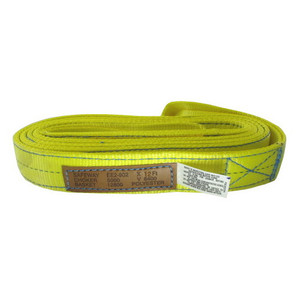 2" X 12' Twisted Eye X Eye Polyester Sling
