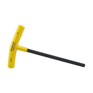 3/8" X 9" T-Handle Hex Key