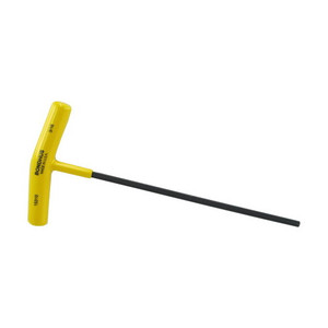 3/16" X 9" T-Handle Hex Key