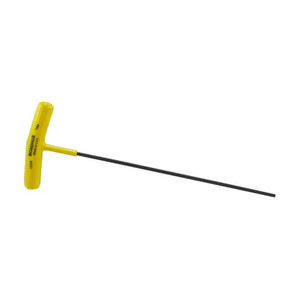 7/64" X 9" T-Handle Hex Key