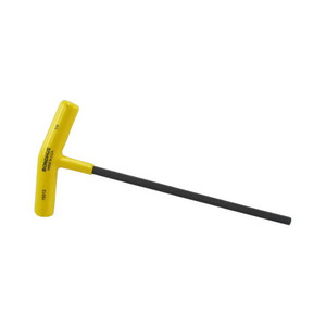 1/4" X 9" T-Handle Hex Key