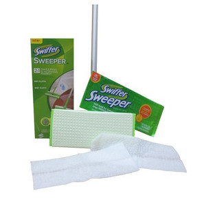 Swiffer Sweeper Dry/Wet Kit