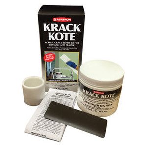 Pint Krack Kote Drywall Crack Repair Kit