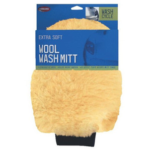 Synthetic Wool Car Wash Mitt