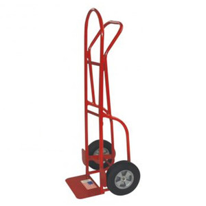 800 lb. Warehouse 2-Handle Handtruck