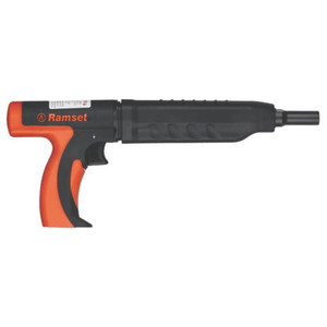 Ramset .22 Caliber Single Load Piston Gun